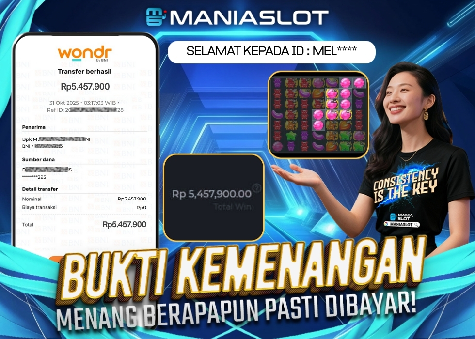 MANIASLOT-BNI WONDER