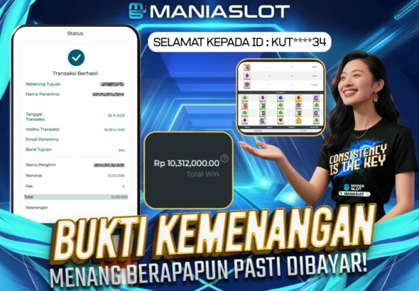 MANIASLOT-BNI BIASA