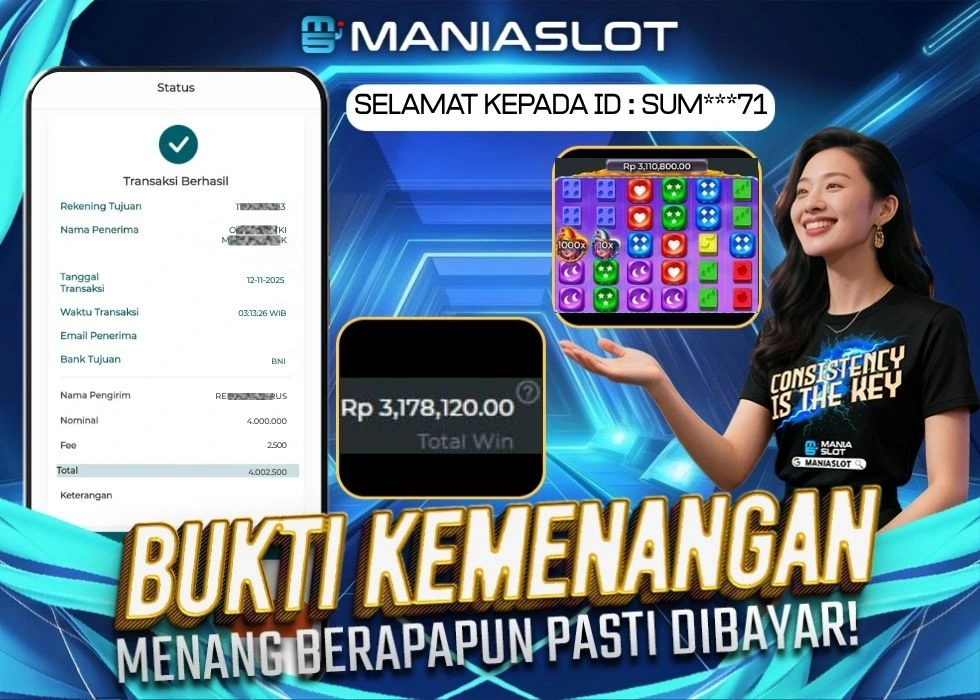 MANIASLOT-BNI BIASA