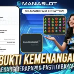 MANIASLOT-MANDIRI