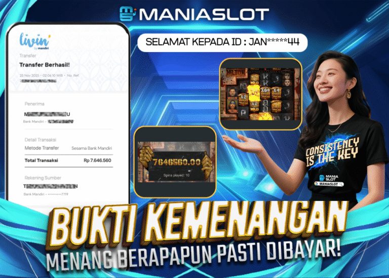 MANIASLOT-MANDIRI (1)