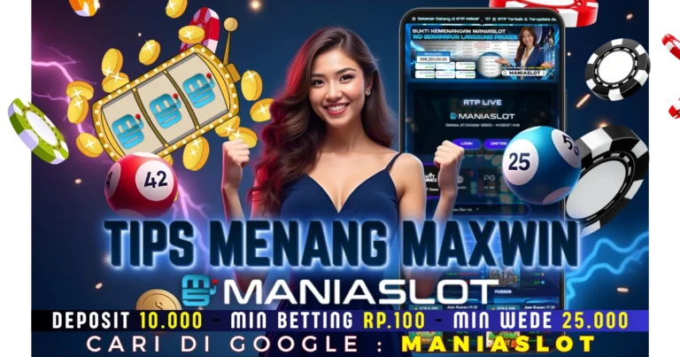 TIPS main SLOTMANIA