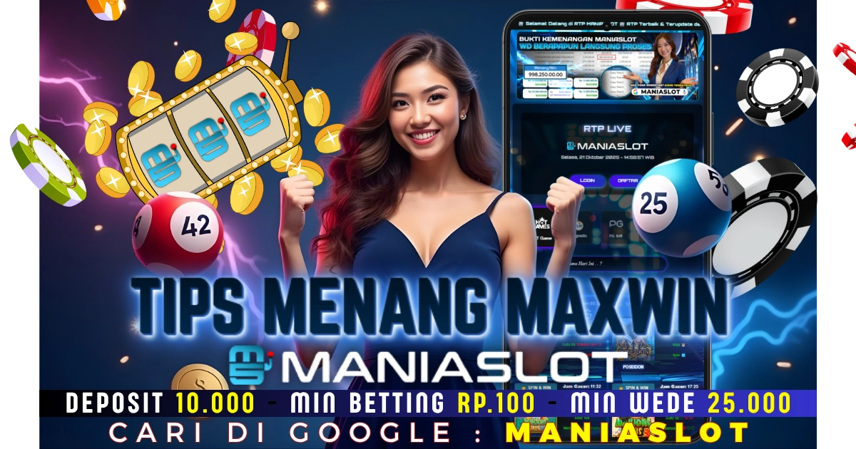 TIPS main SLOTMANIA