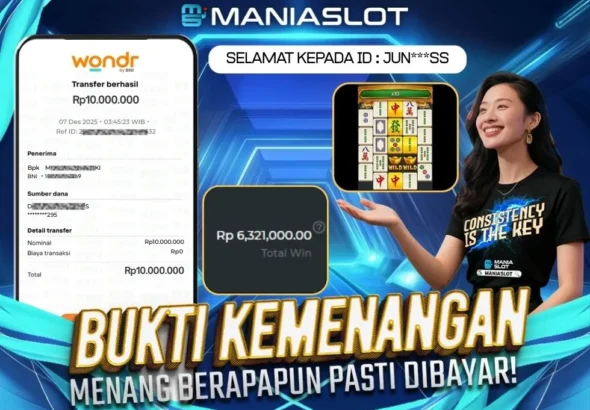 MANIASLOT-BNI-WONDER