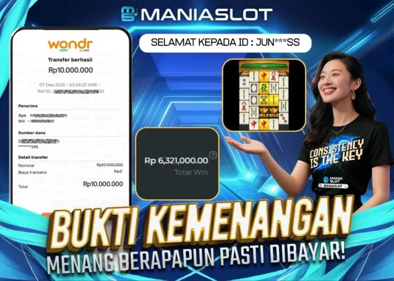 MANIASLOT-BNI-WONDER