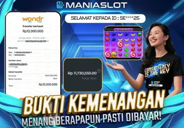 MANIASLOT-BNI-WONDER
