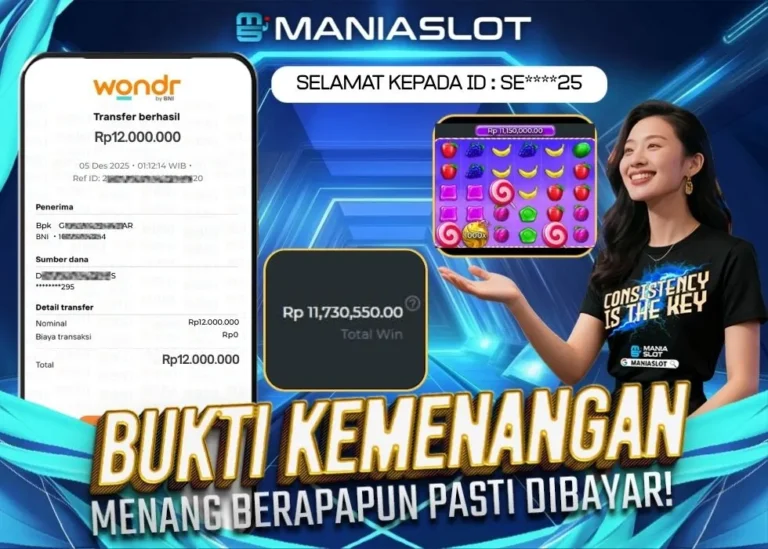 MANIASLOT-BNI-WONDER