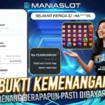 MANIASLOT-MANDIRI