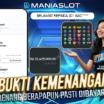 MANIASLOT-MANDIRI