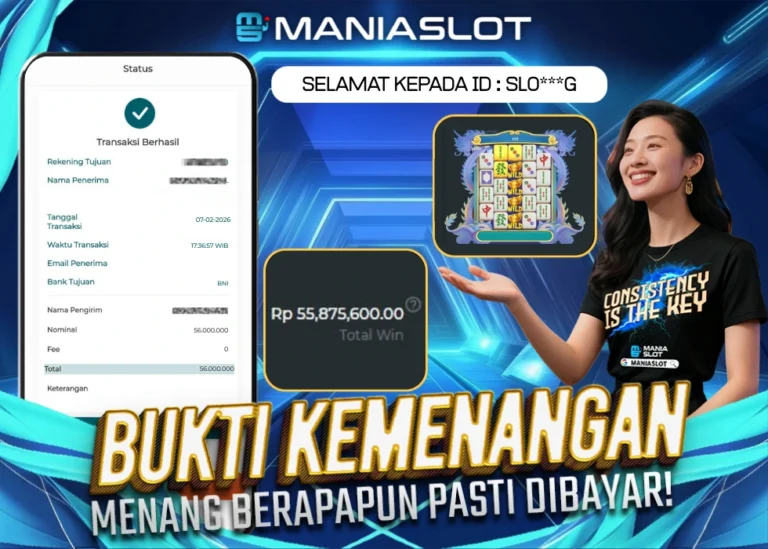 MANIASLOT-BNI BIASA