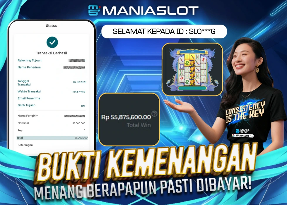 MANIASLOT-BNI BIASA