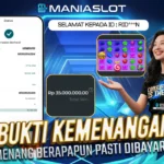 MANIASLOT-BNI BIASA
