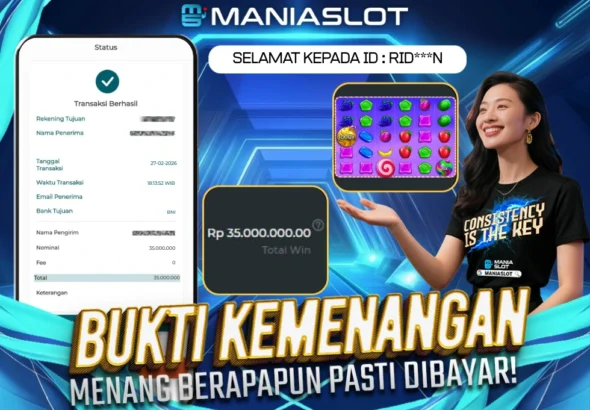 MANIASLOT-BNI BIASA