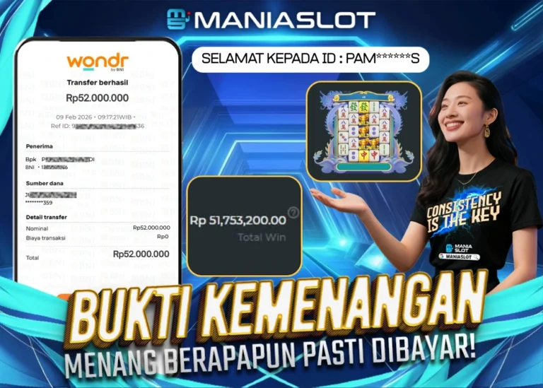MANIASLOT-BNI WONDER (1)