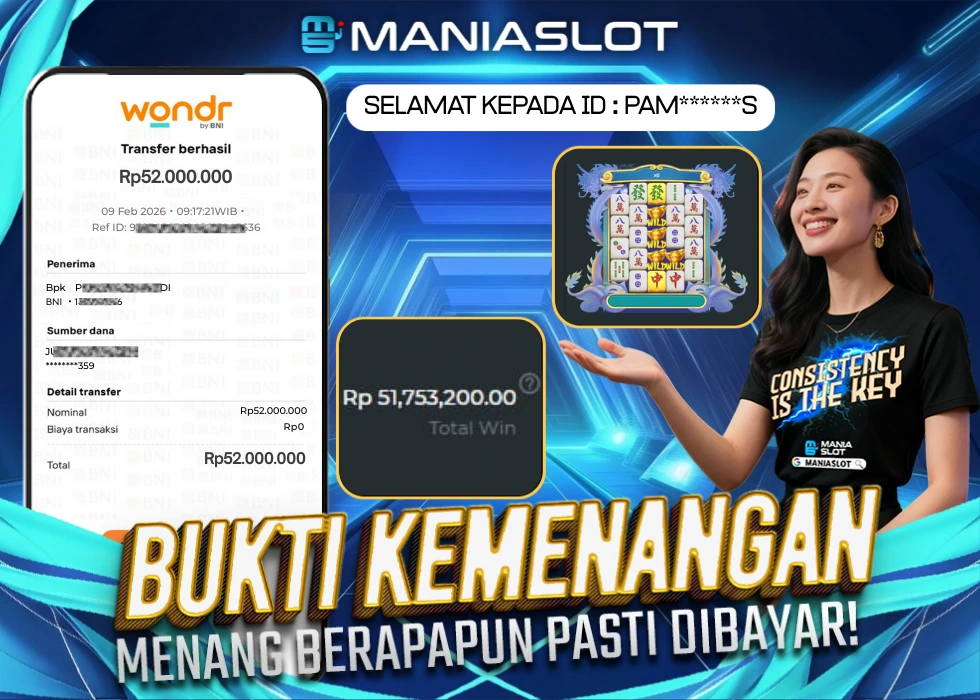 MANIASLOT-BNI WONDER (1)