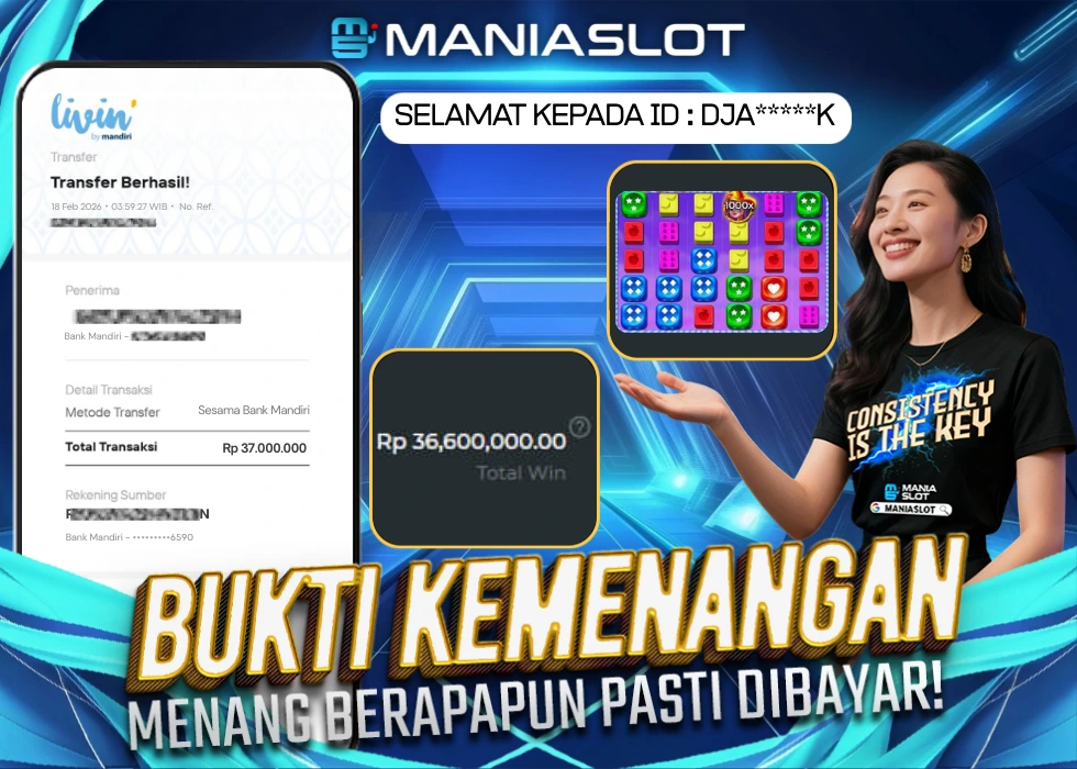 MANIASLOT-MANDIRI (1)