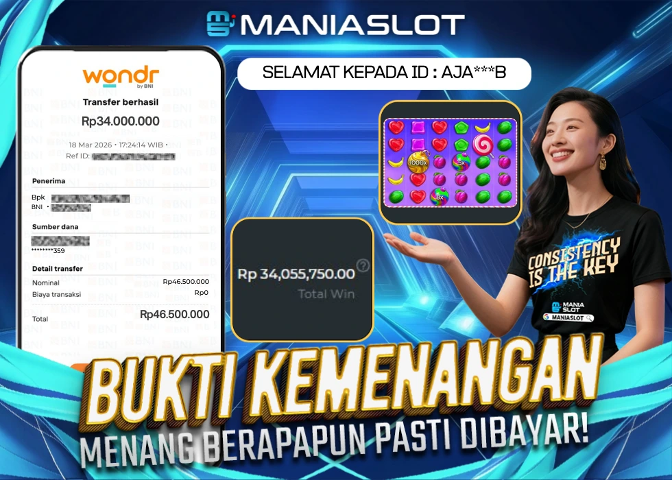 MANIASLOT-BNI WONDER (1)